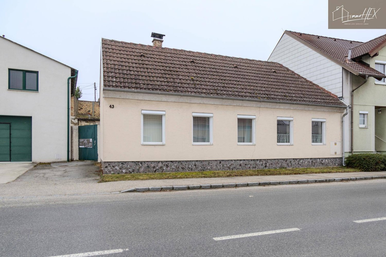 Casa T1 em Schonkirchen-Reyersdorf, Austria N.º 98843