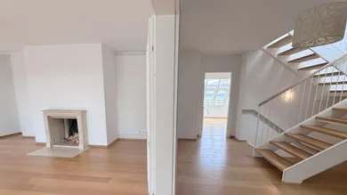 Дуплекс с 3 спальнями в Вена, Австрия № 48204