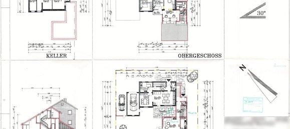 7 rooms Townhouse in Schaumburg, Germany No. 331778 14