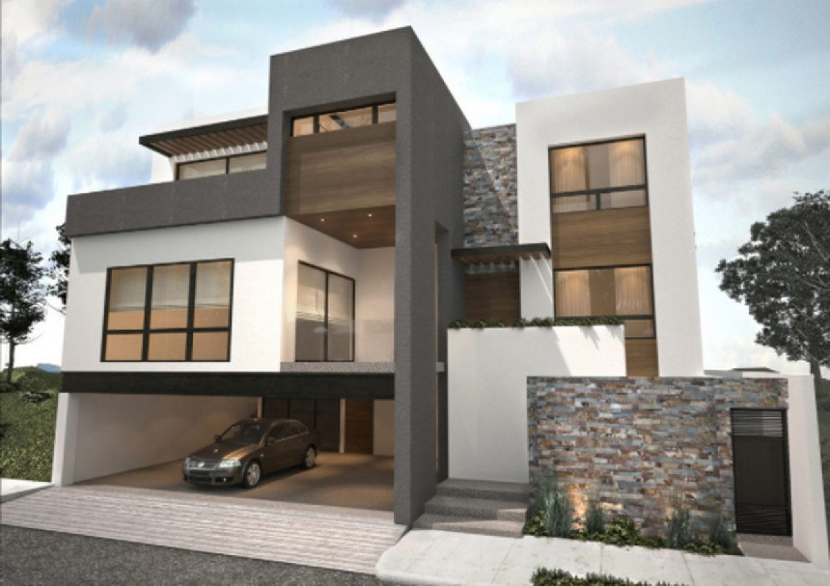 3 bedrooms House in Nuevo Leon, Mexico No. 157787