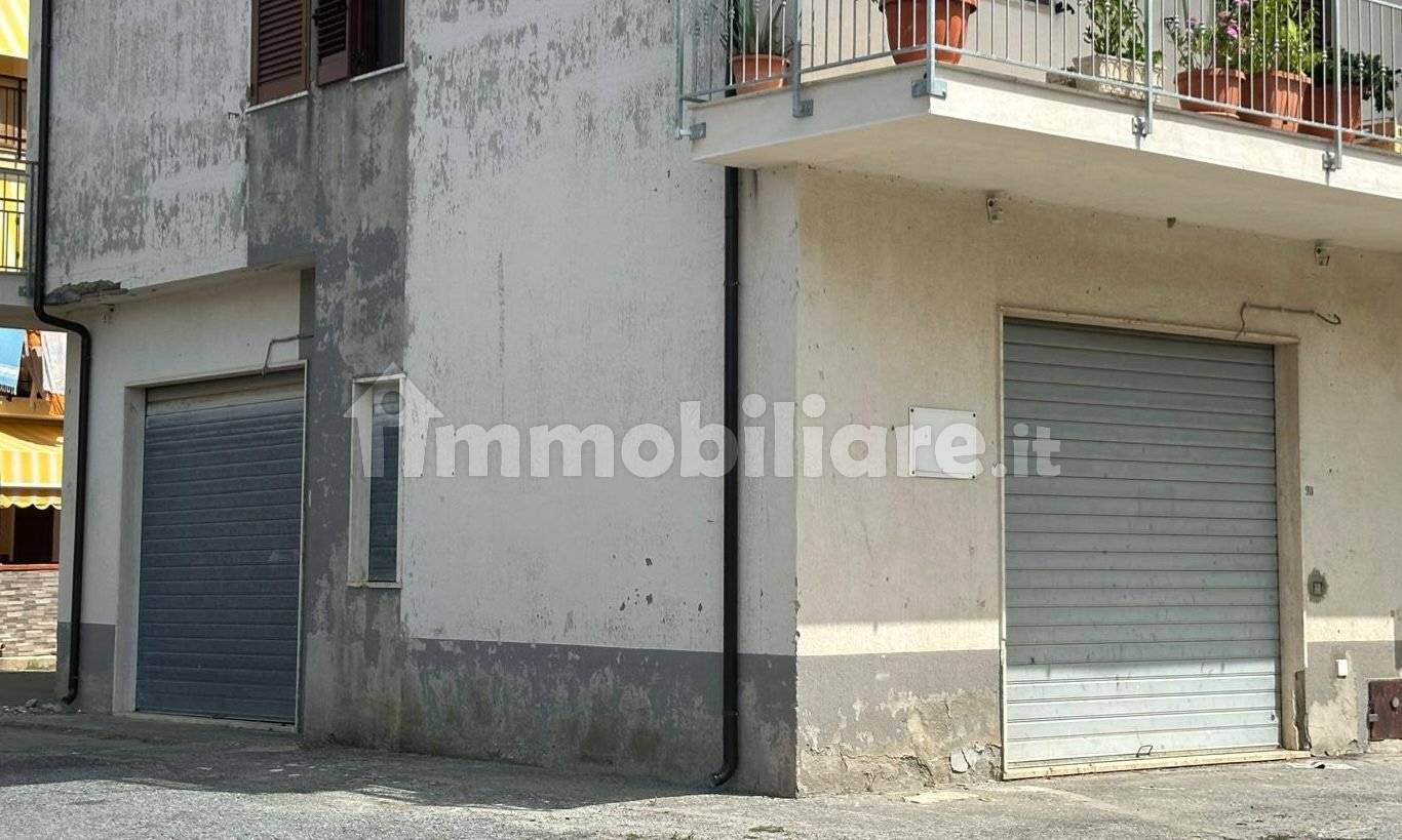 1 room Commercial property in Santa Maria del Cedro, Italy No. 339936