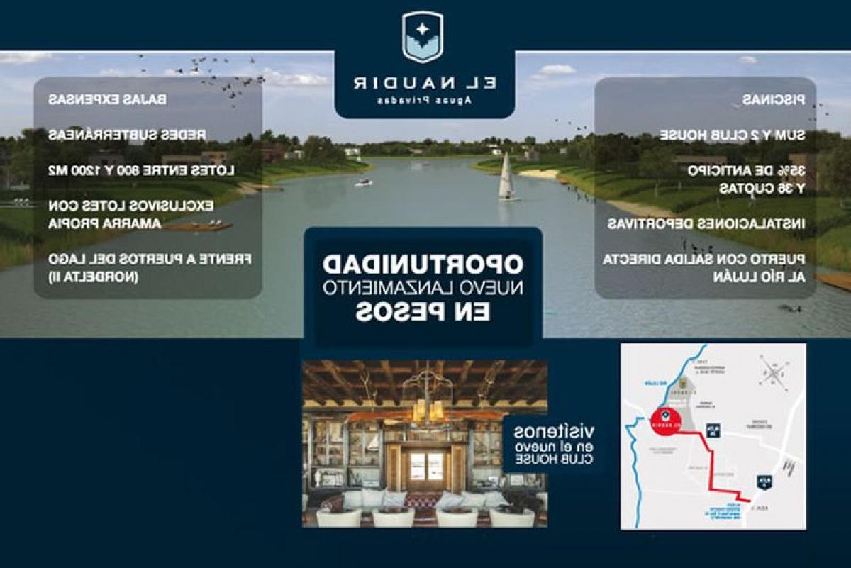 Terreno em Escobar, Argentina N.º 114142