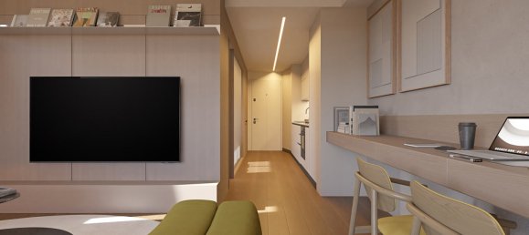 1 bedroom Apartment in Nicosia, Cyprus No. 26628 5