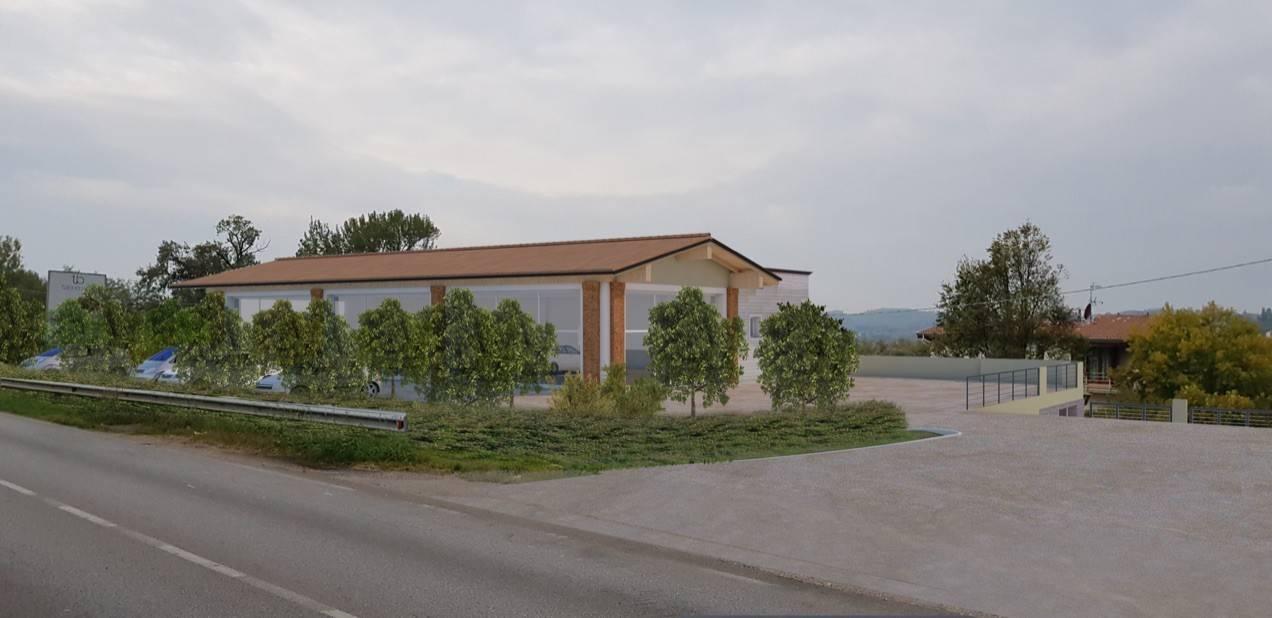 Terreno em Manerba del Garda, Italy 2000 m² N.º 71759