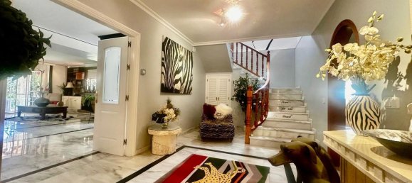 5 غرف نوم فيلا في Mijas, Spain رقم 141834 7