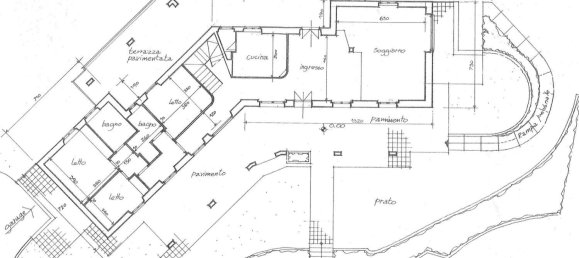 11 rooms Villa in Carmignano, Italy No. 80245 21