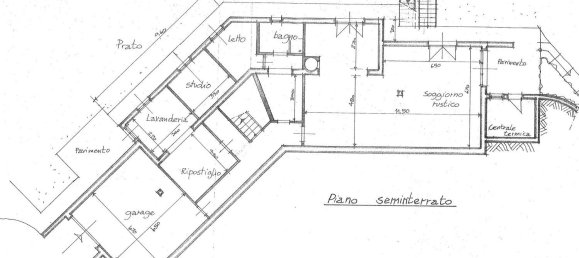 11 rooms Villa in Carmignano, Italy No. 80245 22