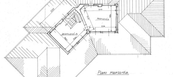 11 rooms Villa in Carmignano, Italy No. 80245 23