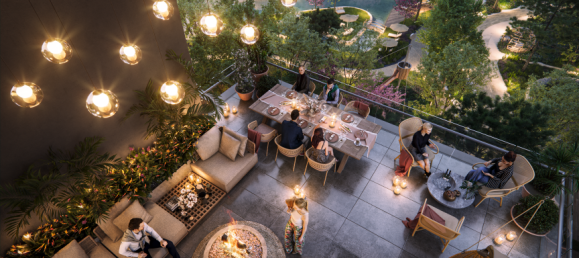 Apartment 3+1 in Istanbul, Turkey No. 27414 15