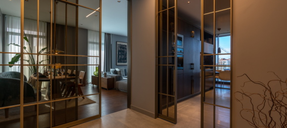 Apartment 3+1 in Istanbul, Turkey No. 27414 4