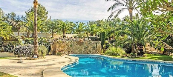 11 bedrooms Villa in Moraira, Spain No. 284937 6