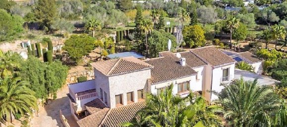 11 bedrooms Villa in Moraira, Spain No. 284937 8