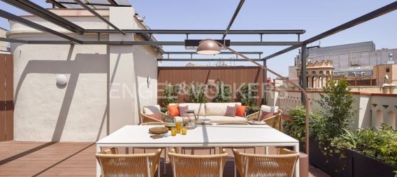 4 Schlafzimmer Penthouse in Eixample, Spain, Nr. 25862 11