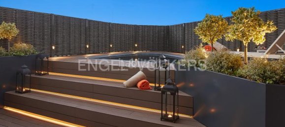 4 Schlafzimmer Penthouse in Eixample, Spain, Nr. 25862 12