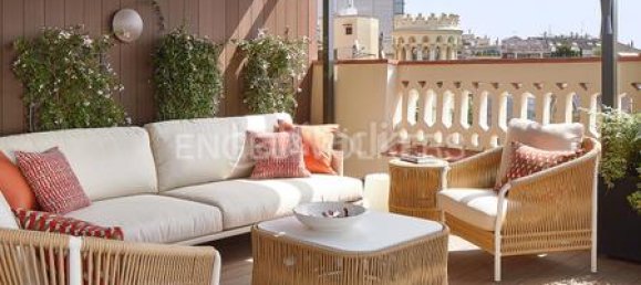 4 Schlafzimmer Penthouse in Eixample, Spain, Nr. 25862 2
