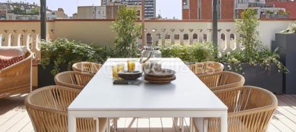 4 Schlafzimmer Penthouse in Eixample, Spain, Nr. 25862 5
