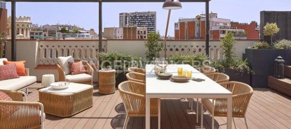 4 Schlafzimmer Penthouse in Eixample, Spain, Nr. 25862 9