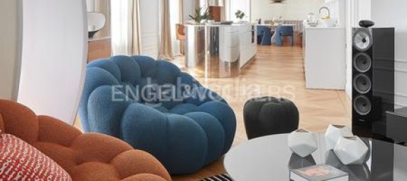4 Schlafzimmer Penthouse in Eixample, Spain, Nr. 25862 25