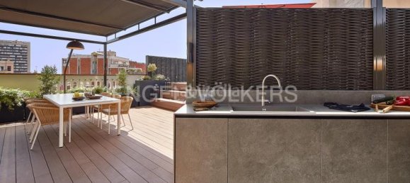 4 Schlafzimmer Penthouse in Eixample, Spain, Nr. 25862 6