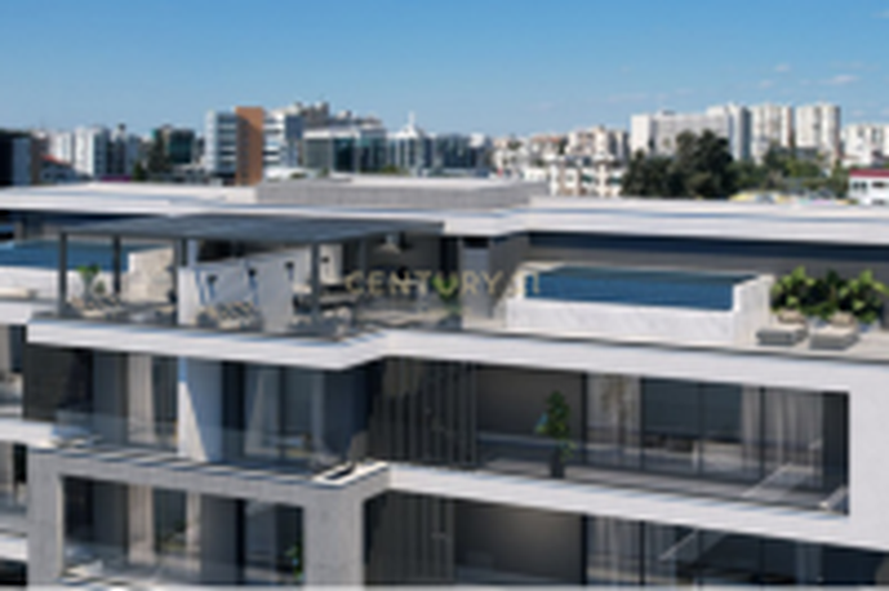 Apartamento T3 em Agios Athanasios, Cyprus N.º 20582