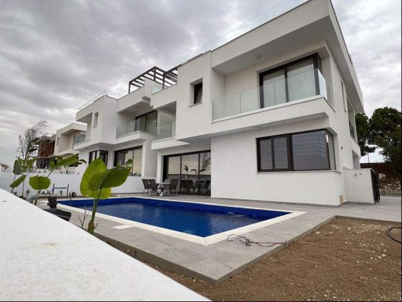 3 chambres villa à vendre à Pyla, Larnaka, Cyprus № 18215