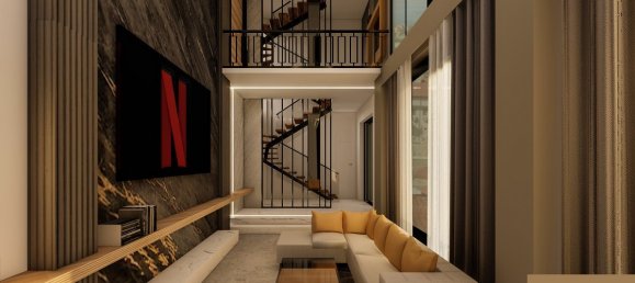 Villa 3+1 in Alanya, Turkey, Nr. 10583 7