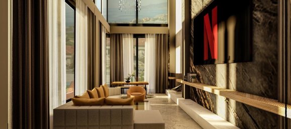 Villa 3+1 in Alanya, Turkey, Nr. 10583 9