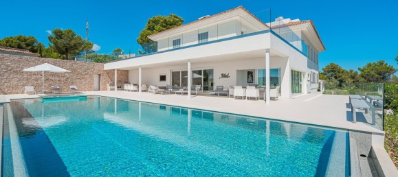 8 Schlafzimmer Villa in Palma de Majorca, Spain, Nr. 145221 2