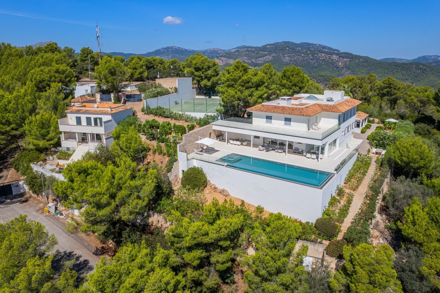 8 Schlafzimmer Villa in Palma de Majorca, Spain, Nr. 145221