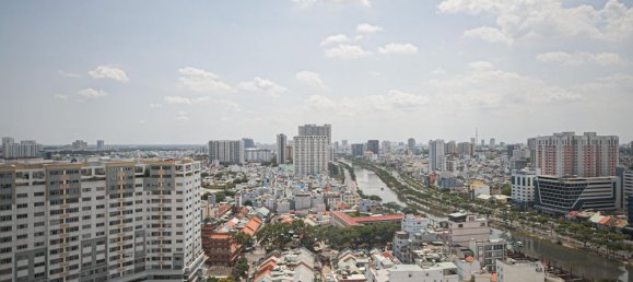 1 room Office in District 4, Vietnam No. 15993 6