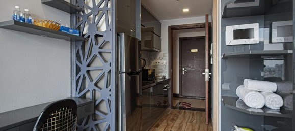 1 room Office in District 4, Vietnam No. 15993 4