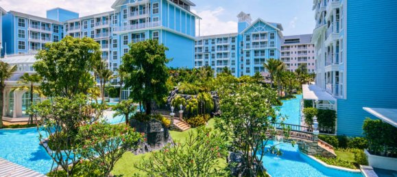 1 bedroom Condo in Grand Florida Sattahip, Thailand No. 29367 3