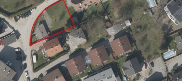 690m² Land in Salzburg, Austria No. 166612 16