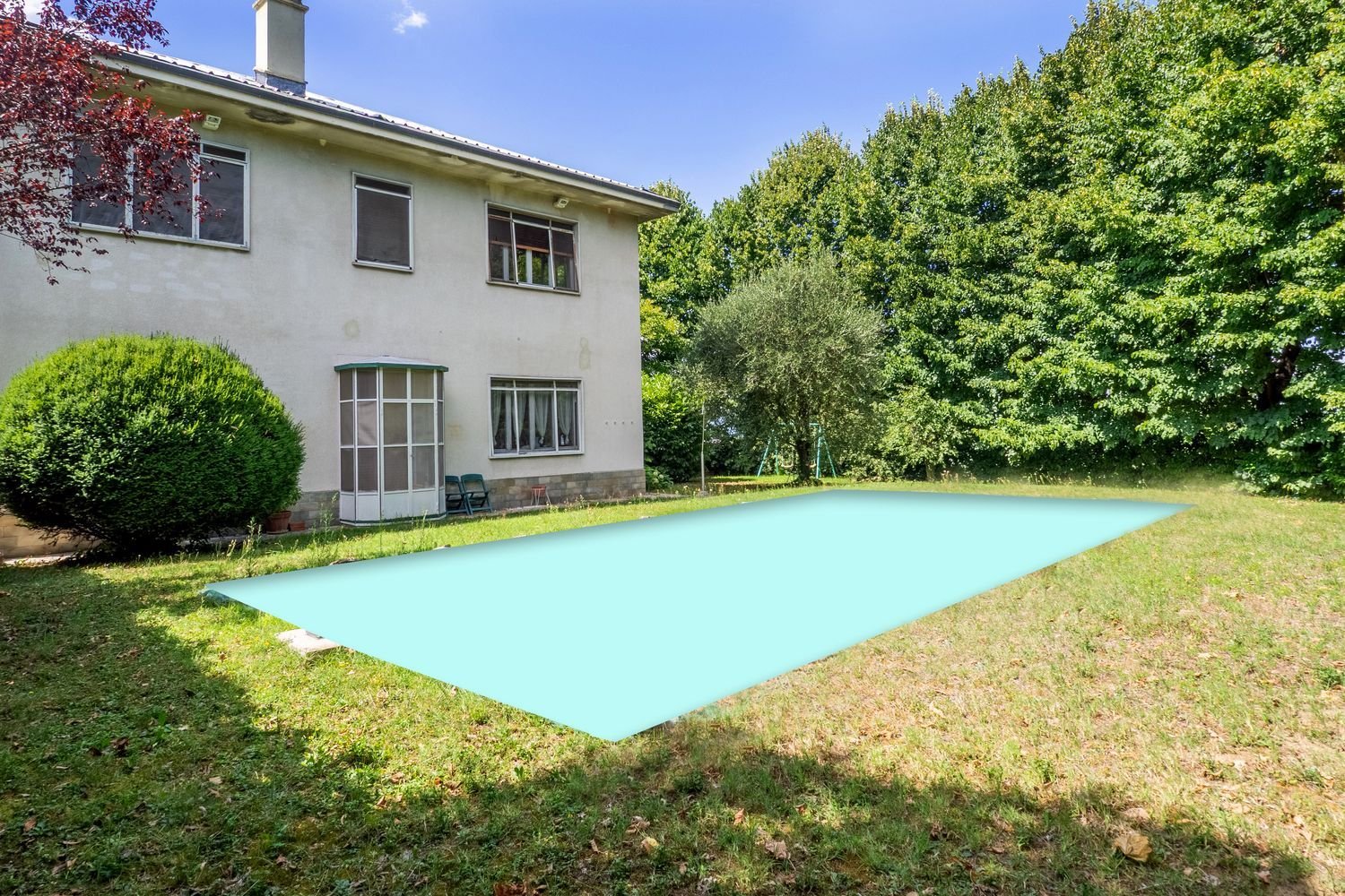 11 bedrooms Villa in Turin, Italy No. 344165