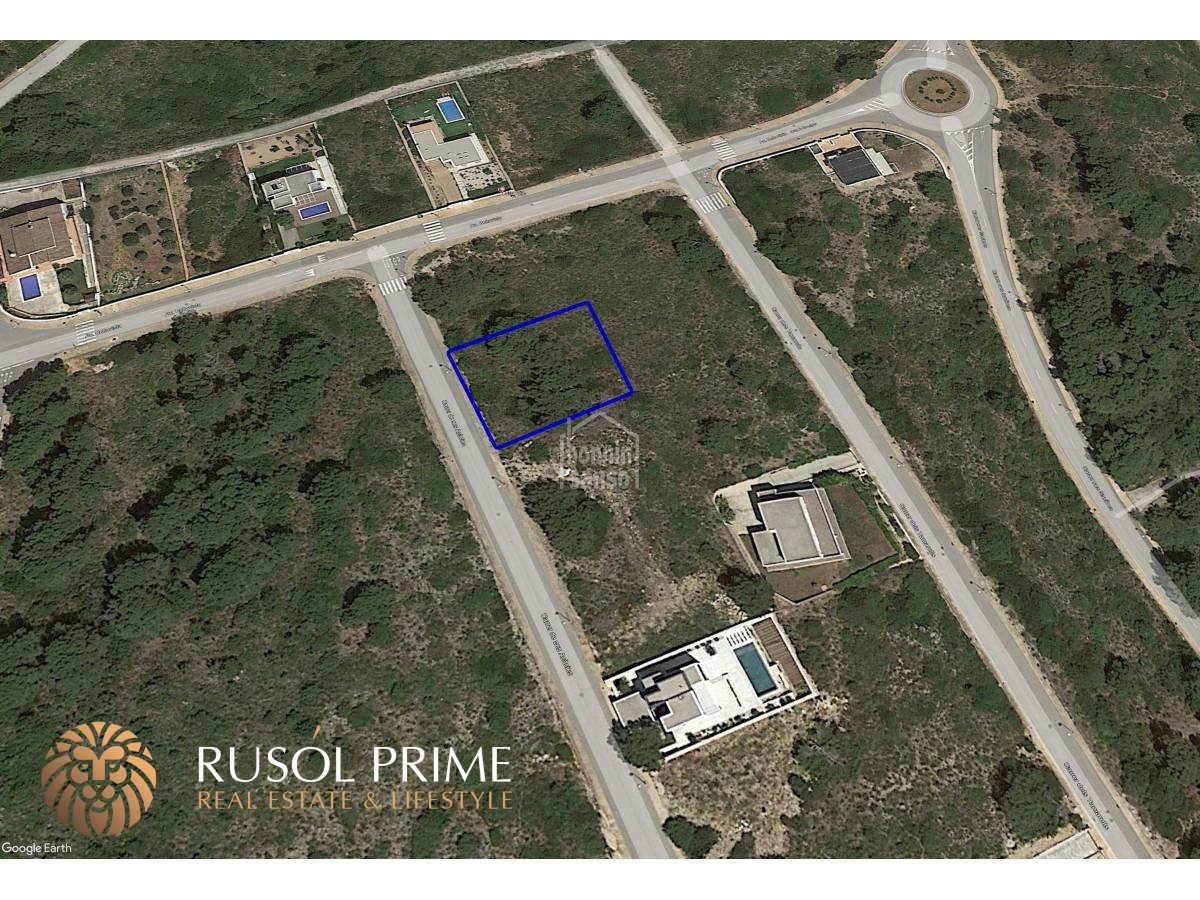 Terreno em Es Mercadal, Spain N.º 2003