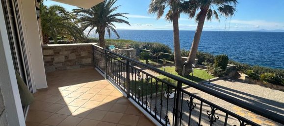 4 chambres Villa à Palaia Fokaia, Greece No. 53561 24