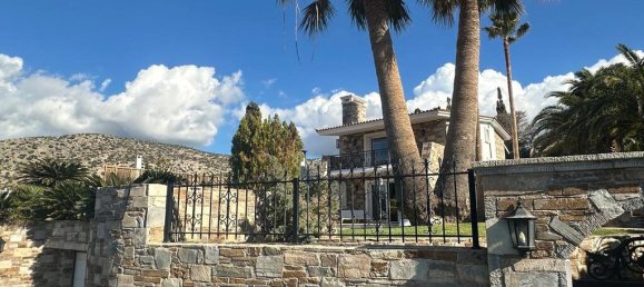 4 chambres Villa à Palaia Fokaia, Greece No. 53561 3