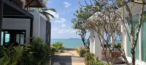 Кафе / ресторан с 2 спальнями в Районг, Таиланд № 11942 3