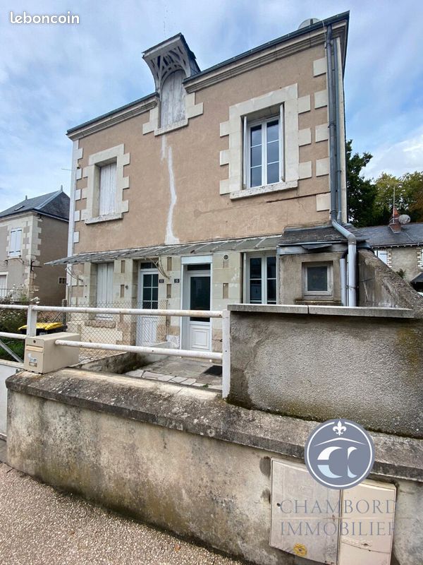 2 bedrooms House in Loir-et-Cher, France No. 45132