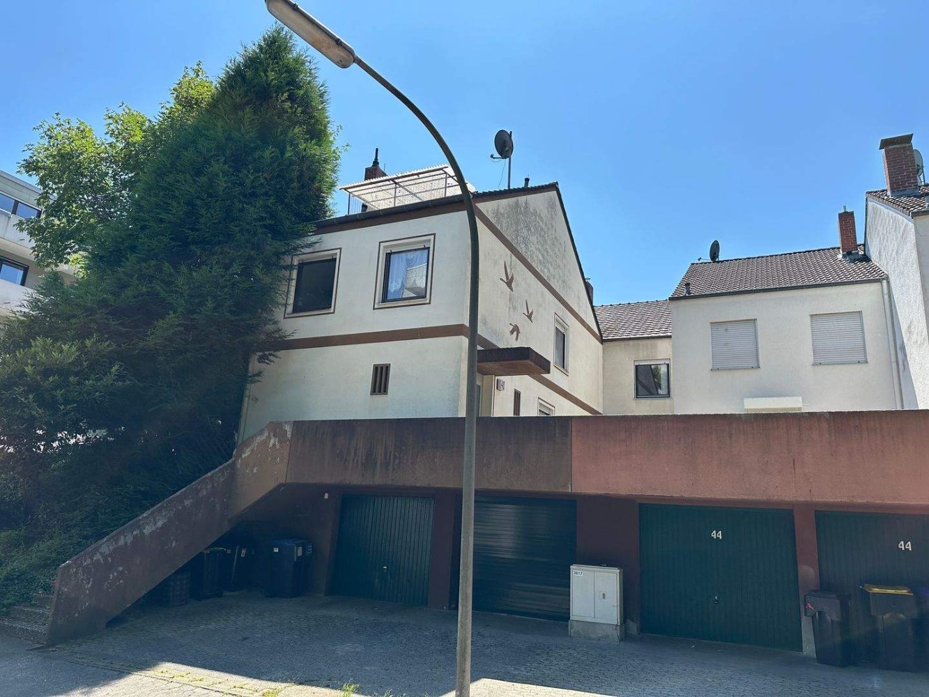 Moradia em banda de 4 divisões em Saarbrucken, Germany N.º 294590