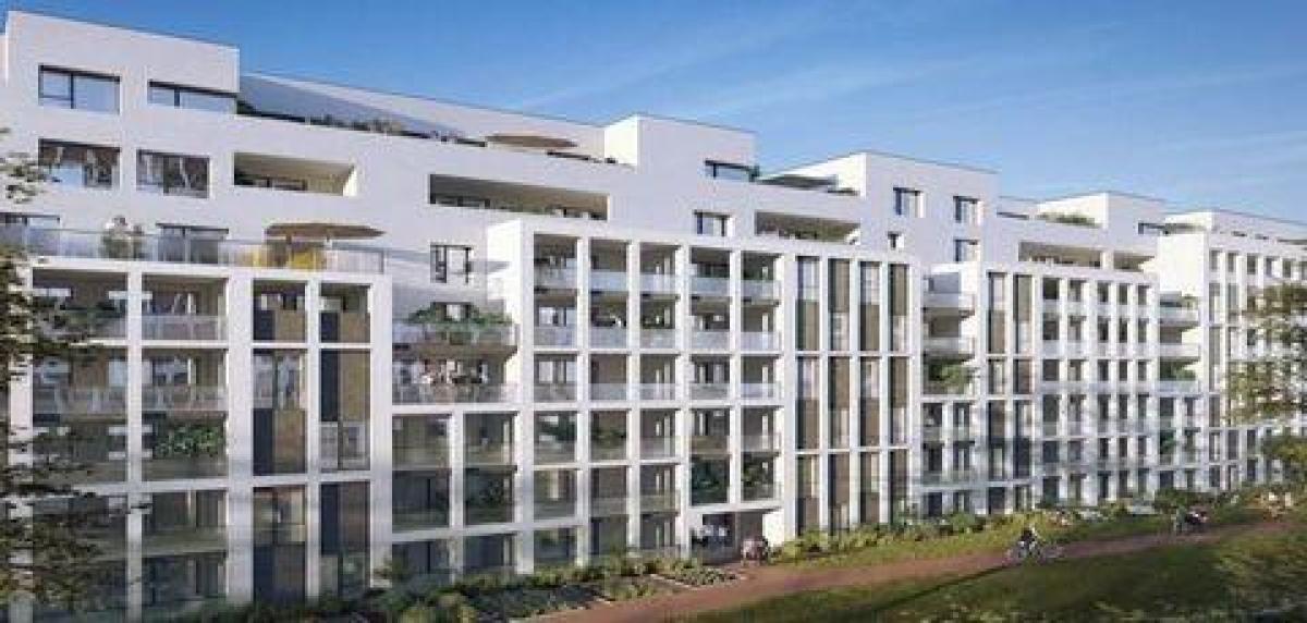 Condominio de 2 dormitorios en Lyon, France No. 32910