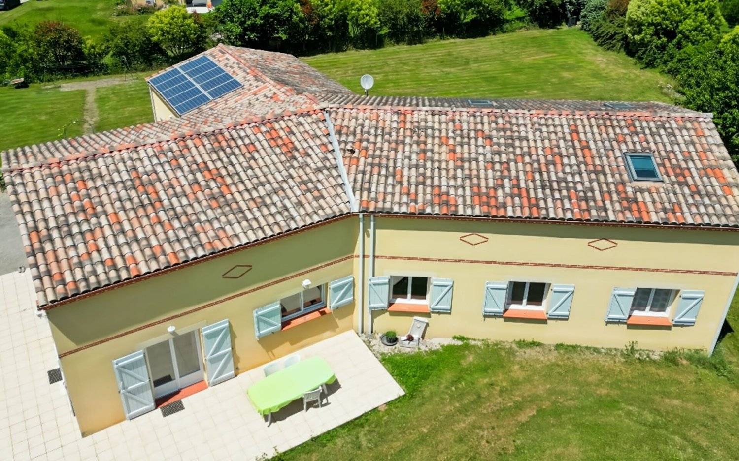 7-Zimmer Haus in Saint-Etienne-de-Tulmont, France, Nr. 297835