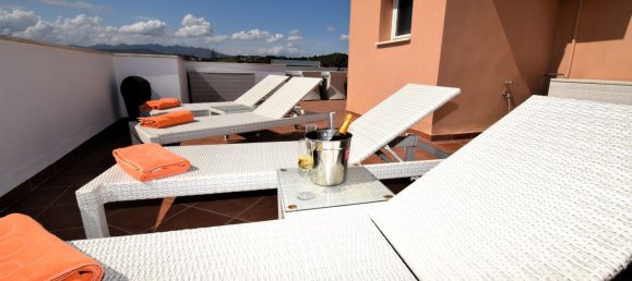 2 bedrooms Penthouse in Mijas, Spain No. 146531 11