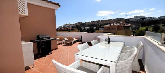 2 bedrooms Penthouse in Mijas, Spain No. 146531 10
