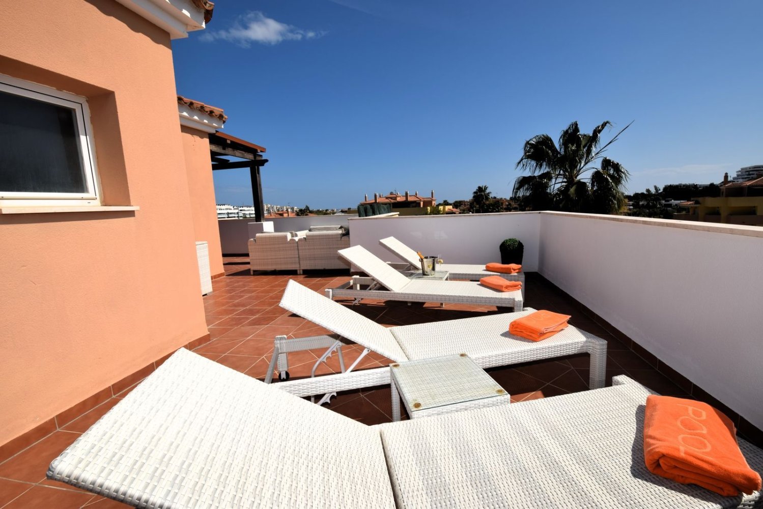 2 bedrooms Penthouse in Mijas, Spain No. 146531