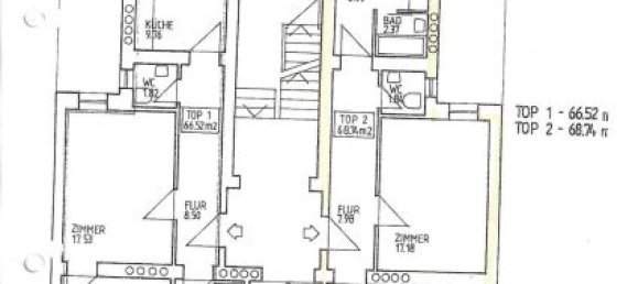 2 rooms Apartment in Innsbruck-Stadt, Austria No. 227495 4