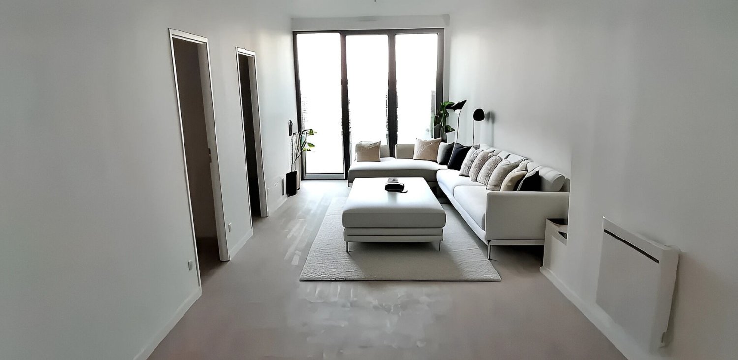 2 bedrooms Apartment in Noisy-le-Grand, France No. 133857