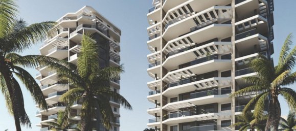 Apartamento T2 em Calpe, Spain N.º 6577 5