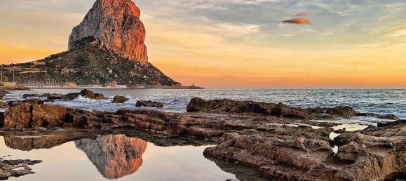 Apartamento T2 em Calpe, Spain N.º 6577 18