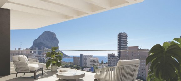 Apartamento T2 em Calpe, Spain N.º 6577 12